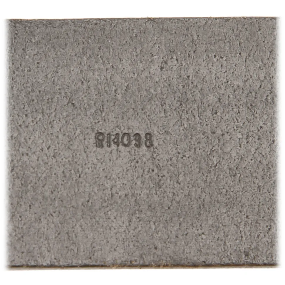 Louis Vuitton Vintage - Leather Belt - Black Silver - Leather Belt - Luxury High Quality - Avvenice