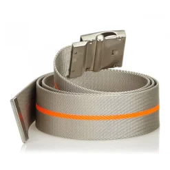 Louis Vuitton Vintage - LV Cup Nylon Belt - Gray - Fabric and Nylon Belt - Luxury High Quality - Avvenice