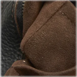 Louis Vuitton Vintage - Mahina Solar PM - Black - Calf Leather Shoulder Bag - Luxury High Quality - Avvenice