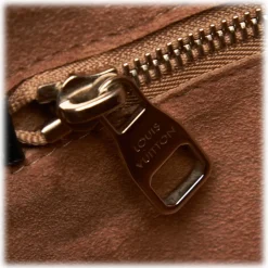 Louis Vuitton Vintage - Mahina Babylone PM Bag - Black - Leather and Calf Handbag - Luxury High Quality - Avvenice