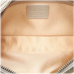 Louis Vuitton Vintage - McKenna Monogram Shine Bag - Gold - Monogram Canvas and Leather Handbag - Luxury High Quality - Avvenice