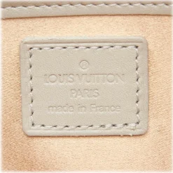 Louis Vuitton Vintage - McKenna Monogram Shine Bag - Gold - Monogram Canvas and Leather Handbag - Luxury High Quality - Avvenice