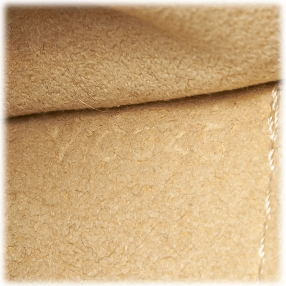 Louis Vuitton Vintage - Monogram Manhattan PM Bag - Brown - Monogram Canvas and Vachetta Leather Handbag - Luxury High Quality - Avvenice