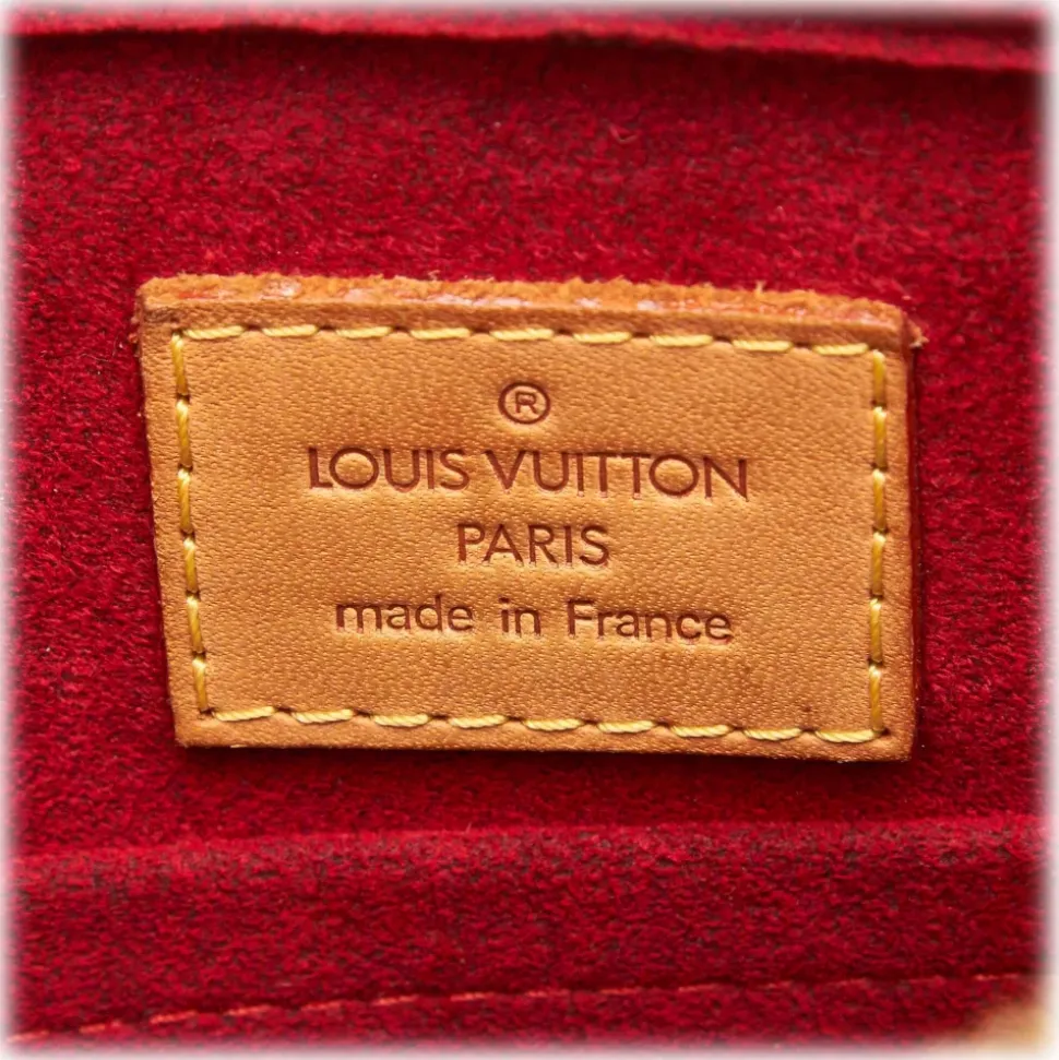 Louis Vuitton Vintage - Monogram Viva Cite GM Bag - Brown - Leather Handbag - Luxury High Quality - Avvenice