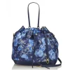 Louis Vuitton Vintage - Monogram Ikat Noefull MM Bag - Blue Multi - Canvas and Leather Handbag - Luxury High Quality - Avvenice