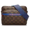 Louis Vuitton Vintage - Monogram Outdoor Messenger PM Bag - Brown - Monogram Canvas Handbag - Luxury High Quality - Avvenice