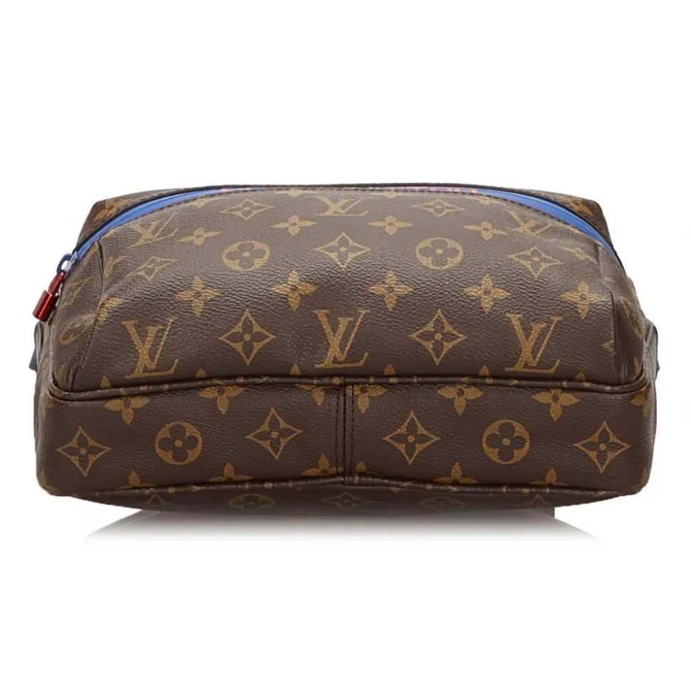 Louis Vuitton Vintage - Monogram Outdoor Messenger PM Bag - Brown - Monogram Canvas Handbag - Luxury High Quality - Avvenice