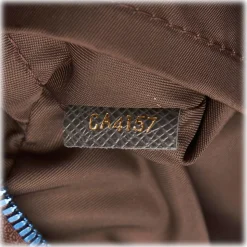 Louis Vuitton Vintage - Monogram Outdoor Messenger PM Bag - Brown - Monogram Canvas Handbag - Luxury High Quality - Avvenice