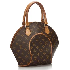 Louis Vuitton Vintage - Monogram Ellipse PM Bag - Brown - Leather Handbag - Luxury High Quality - Avvenice