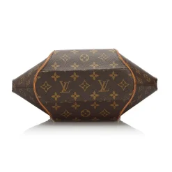 Louis Vuitton Vintage - Monogram Ellipse PM Bag - Brown - Leather Handbag - Luxury High Quality - Avvenice