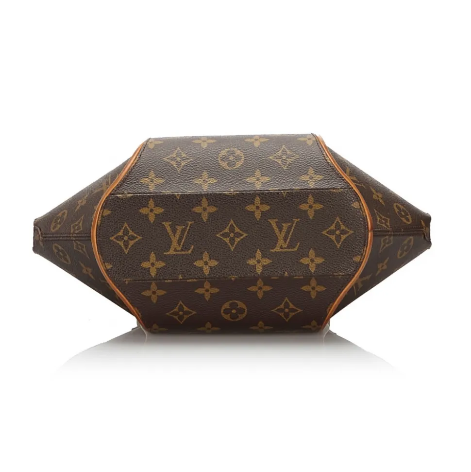 Louis Vuitton Vintage - Monogram Ellipse PM Bag - Brown - Leather Handbag - Luxury High Quality - Avvenice