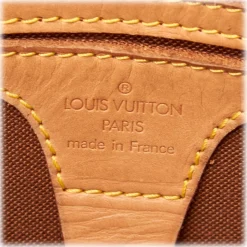 Louis Vuitton Vintage - Monogram Ellipse PM Bag - Brown - Leather Handbag - Luxury High Quality - Avvenice