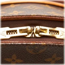 Louis Vuitton Vintage - Monogram Ellipse PM Bag - Brown - Leather Handbag - Luxury High Quality - Avvenice