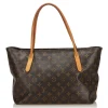 Louis Vuitton Vintage - Monogram Raspail PM Bag - Brown - Monogram Leather Handbag - Luxury High Quality - Avvenice