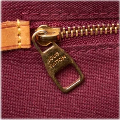 Louis Vuitton Vintage - Monogram Raspail PM Bag - Brown - Monogram Leather Handbag - Luxury High Quality - Avvenice