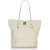 Louis Vuitton Vintage - Monogram Empreinte Citadine PM - White Ivory - Calf Leather Tote Bag - Luxury High Quality - Avvenice