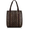 Louis Vuitton Vintage - Monogram Beaubourg Bag - Brown - Monogram Canvas Handbag - Luxury High Quality - Avvenice