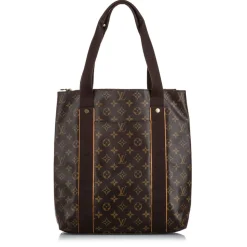 Louis Vuitton Vintage - Monogram Beaubourg Bag - Brown - Monogram Canvas Handbag - Luxury High Quality - Avvenice