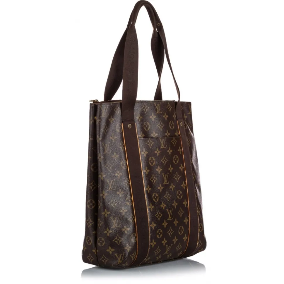 Louis Vuitton Vintage - Monogram Beaubourg Bag - Brown - Monogram Canvas Handbag - Luxury High Quality - Avvenice