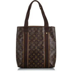 Louis Vuitton Vintage - Monogram Beaubourg Bag - Brown - Monogram Canvas Handbag - Luxury High Quality - Avvenice