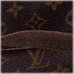 Louis Vuitton Vintage - Monogram Beaubourg Bag - Brown - Monogram Canvas Handbag - Luxury High Quality - Avvenice