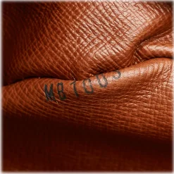 Louis Vuitton Vintage - Monogram Trocadero 27 - Brown - Monogram Canvas Crossbody Bag - Luxury High Quality - Avvenice