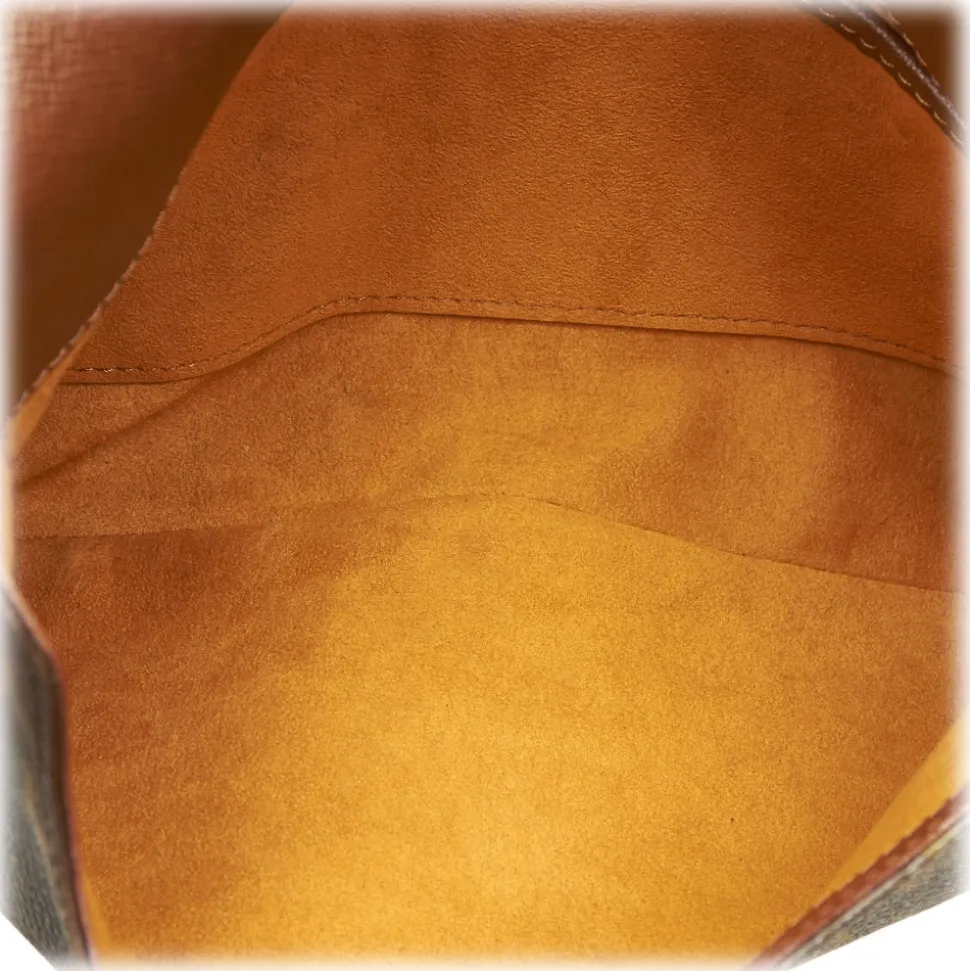 Louis Vuitton Vintage - Monogram Musette Tango Short Strap Bag - Brown - Leather Handbag - Luxury High Quality - Avvenice