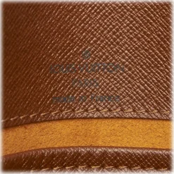 Louis Vuitton Vintage - Monogram Musette Tango Short Strap Bag - Brown - Leather Handbag - Luxury High Quality - Avvenice