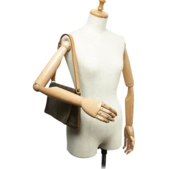 Louis Vuitton Vintage - Monogram Musette Tango Short Strap Bag - Brown - Leather Handbag - Luxury High Quality - Avvenice