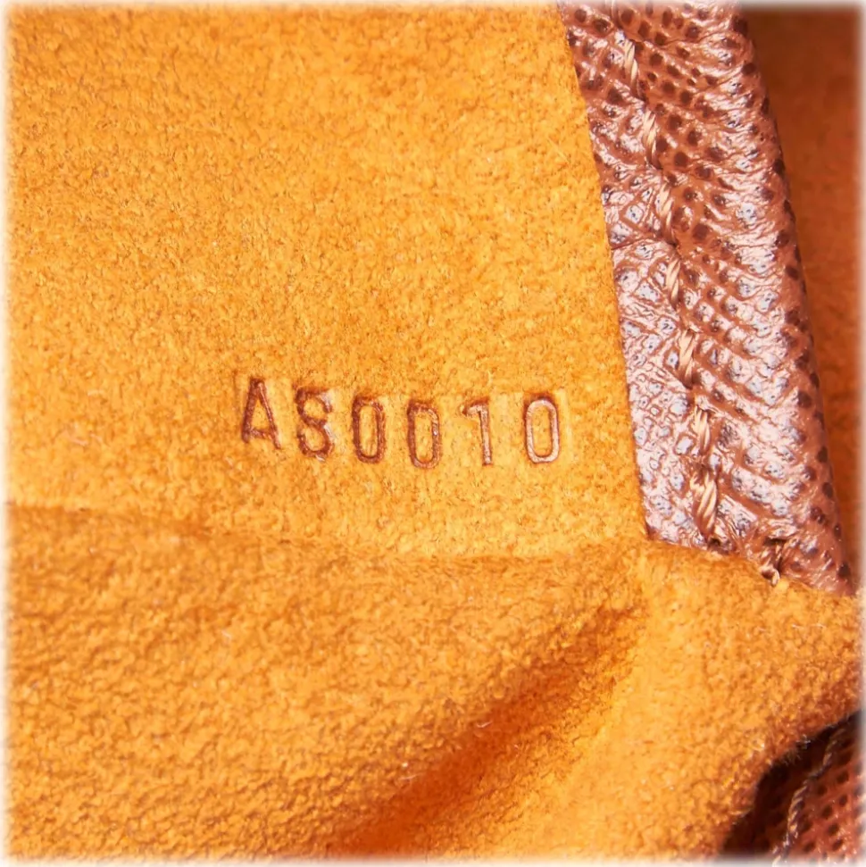 Louis Vuitton Vintage - Monogram Musette Salsa Short Strap Bag - Brown - Monogram Leather Handbag - Luxury High Quality - Avvenice