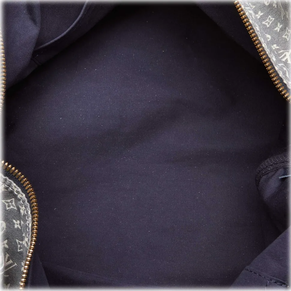 Louis Vuitton Vintage - Monogram Idylle Speedy Voyage 45 Bag - Grey - Monogram Leather Handbag - Luxury High Quality - Avvenice