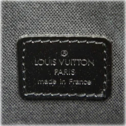 Louis Vuitton Vintage - Monogram Glace Bobby - Dark Brown - Calf Leather Crossbody Bag - Luxury High Quality - Avvenice