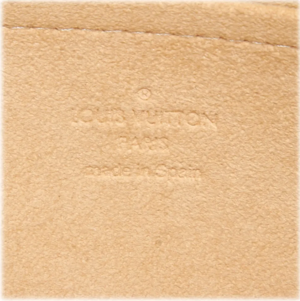 Louis Vuitton Vintage - Monogram Pochette Twin GM Bag - Brown - Monogram Canvas and Leather Handbag - Luxury High Quality - Avvenice