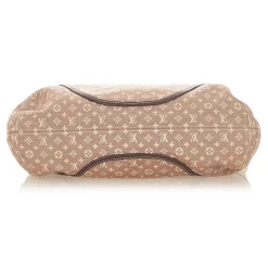 Louis Vuitton Vintage - Monogram Idylle Elegie - Red - Canvas Calf Leather Tote Bag - Luxury High Quality - Avvenice