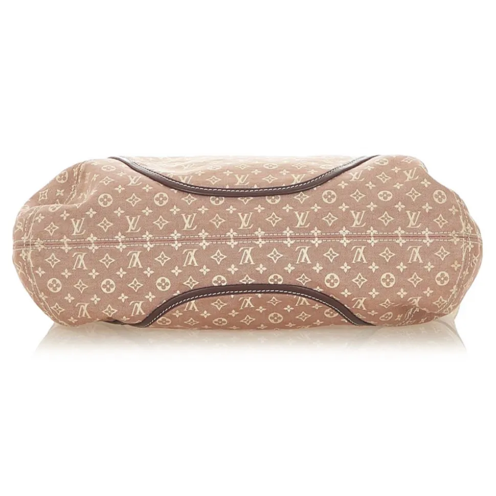 Louis Vuitton Vintage - Monogram Idylle Elegie - Red - Canvas Calf Leather Tote Bag - Luxury High Quality - Avvenice