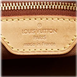 Louis Vuitton Vintage - Monogram Looping Mini - Brown - Leather Handbag - Luxury High Quality - Avvenice