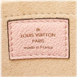 Louis Vuitton Vintage - Monogram Marignan - Brown Pink - Leather Handbag - Luxury High Quality - Avvenice