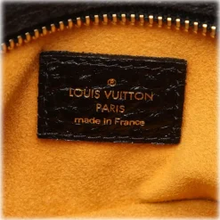 Louis Vuitton Vintage - Monogram Denim Neo Cabby MM - Gray - Denim Satchel - Luxury High Quality - Avvenice