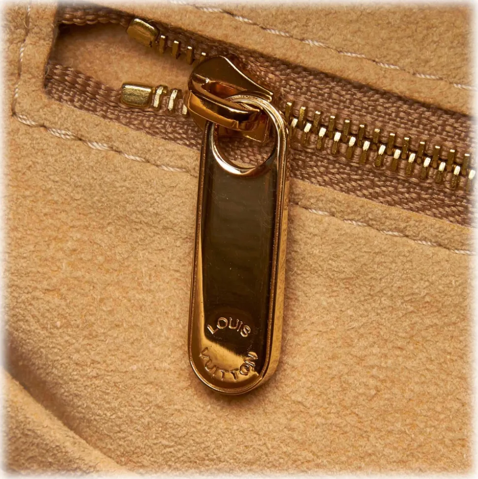 Louis Vuitton Vintage - Monogram Artsy MM Bag - Brown - Leather Handbag - Luxury High Quality - Avvenice