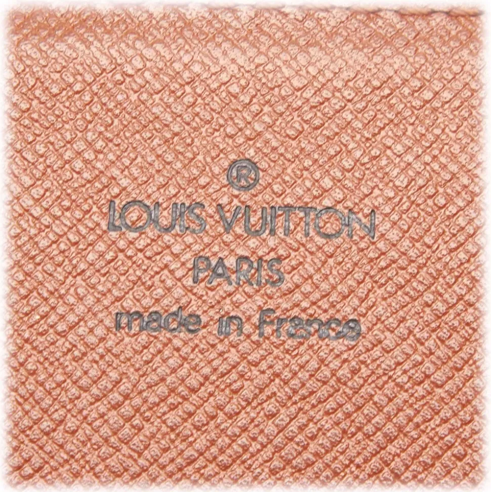 Louis Vuitton Vintage - Monogram Cartouchiere MM Bag - Brown - Monogram Canvas and Leather Handbag - Luxury High Quality - Avvenice