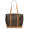 Louis Vuitton Vintage - Monogram Babylone Bag - Brown - Leather Handbag - Luxury High Quality - Avvenice
