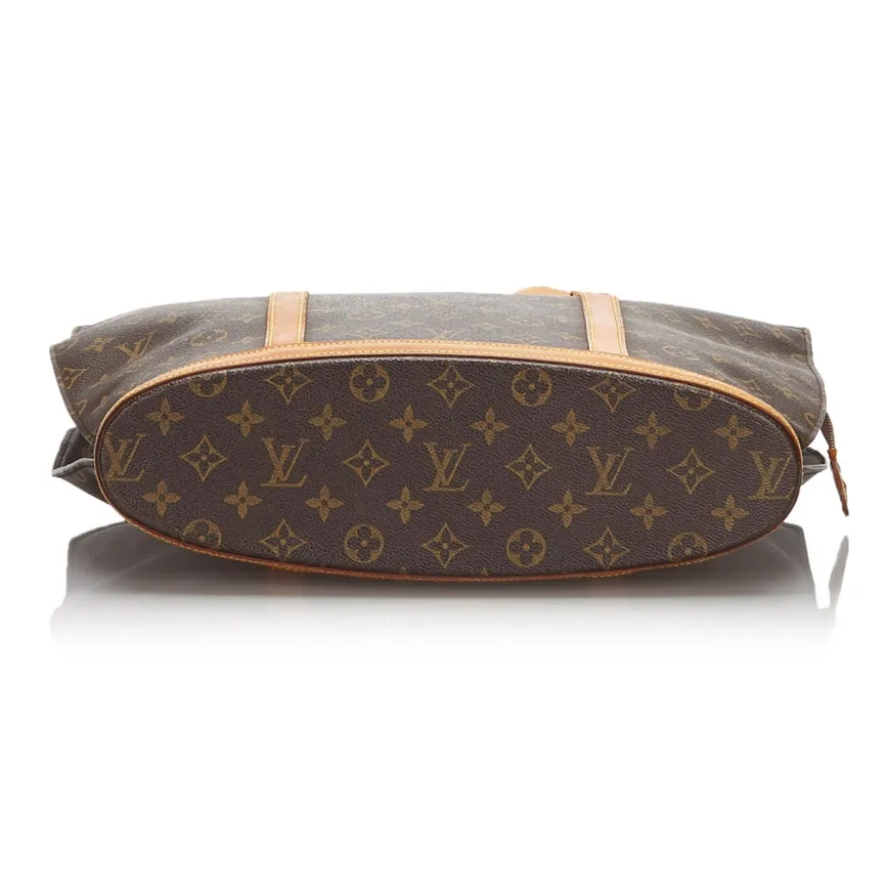 Louis Vuitton Vintage - Monogram Babylone Bag - Brown - Leather Handbag - Luxury High Quality - Avvenice