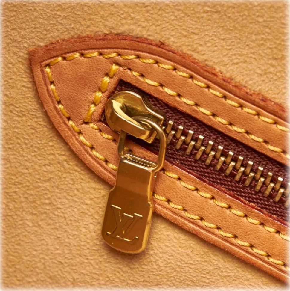 Louis Vuitton Vintage - Monogram Babylone Bag - Brown - Leather Handbag - Luxury High Quality - Avvenice