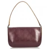 Louis Vuitton Vintage - Monogram Mat Fowler Bag - Purple - Vernis Leather Handbag - Luxury High Quality - Avvenice