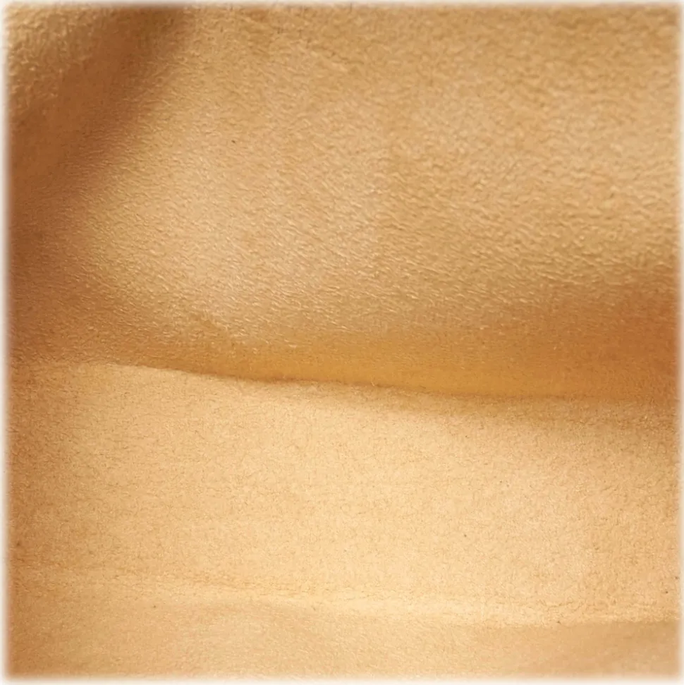 Louis Vuitton Vintage - Monogram Florentine Pochette Bag - Brown - Monogram Canvas and Leather Handbag - Luxury High Quality - Avvenice