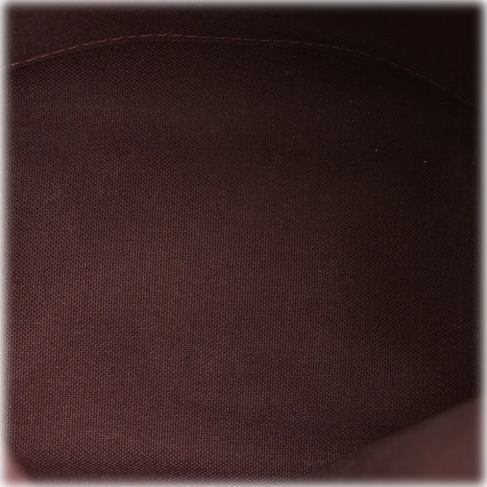 Louis Vuitton Vintage - Monogram Macassar Torres PM Brown Black - Canvas and Calf Leather Crossbody Bag - Luxury High Quality - Avvenice