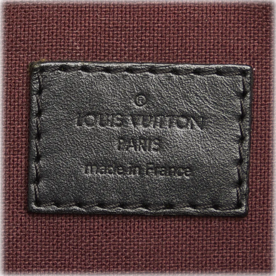 Louis Vuitton Vintage - Monogram Macassar Torres PM Brown Black - Canvas and Calf Leather Crossbody Bag - Luxury High Quality - Avvenice