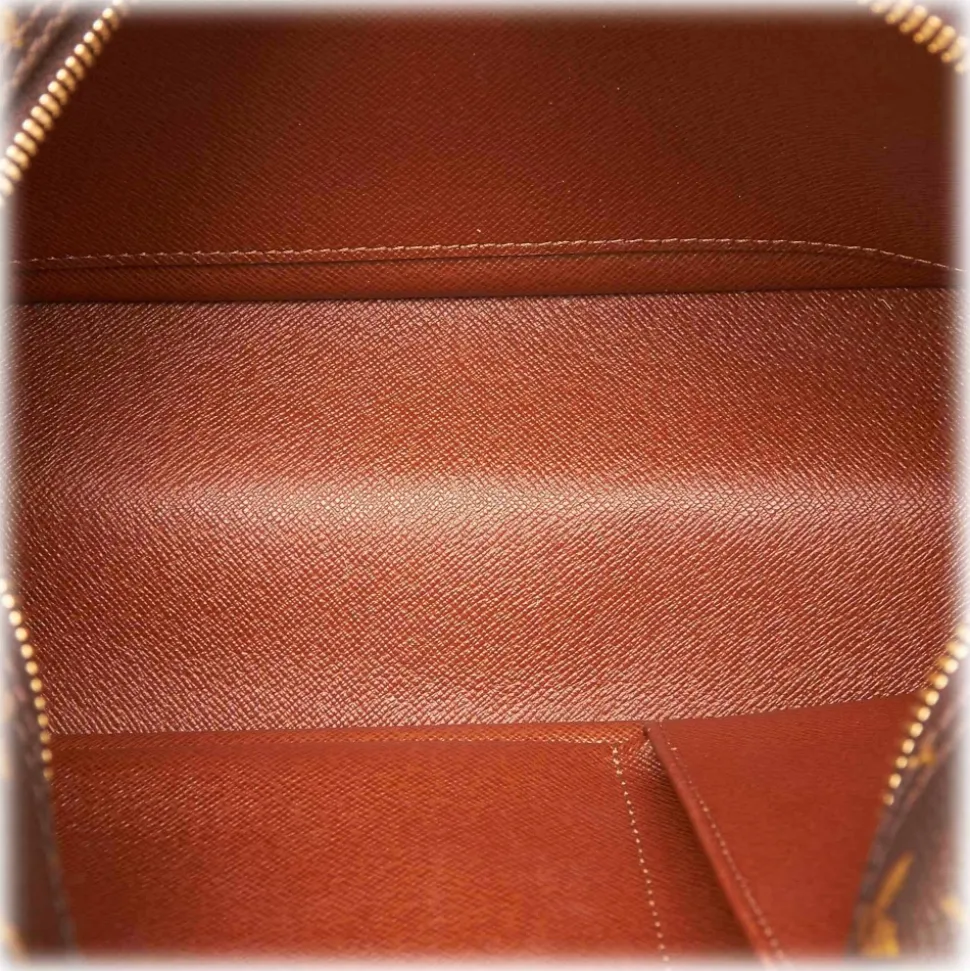 Louis Vuitton Vintage - Monogram Cite MM Bag - Brown - Leather Handbag - Luxury High Quality - Avvenice