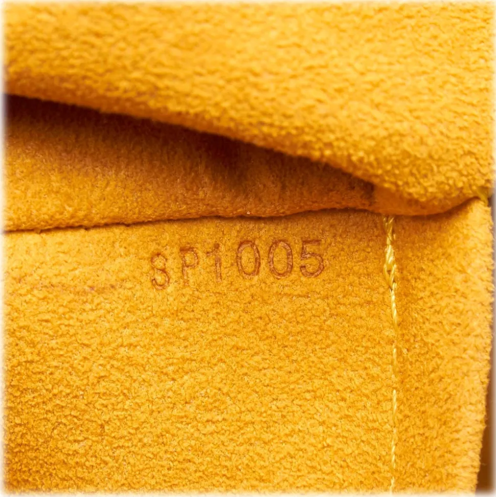 Louis Vuitton Vintage - Monogram Denim Neo Speedy Bag - Denim - Leather Handbag - Luxury High Quality - Avvenice