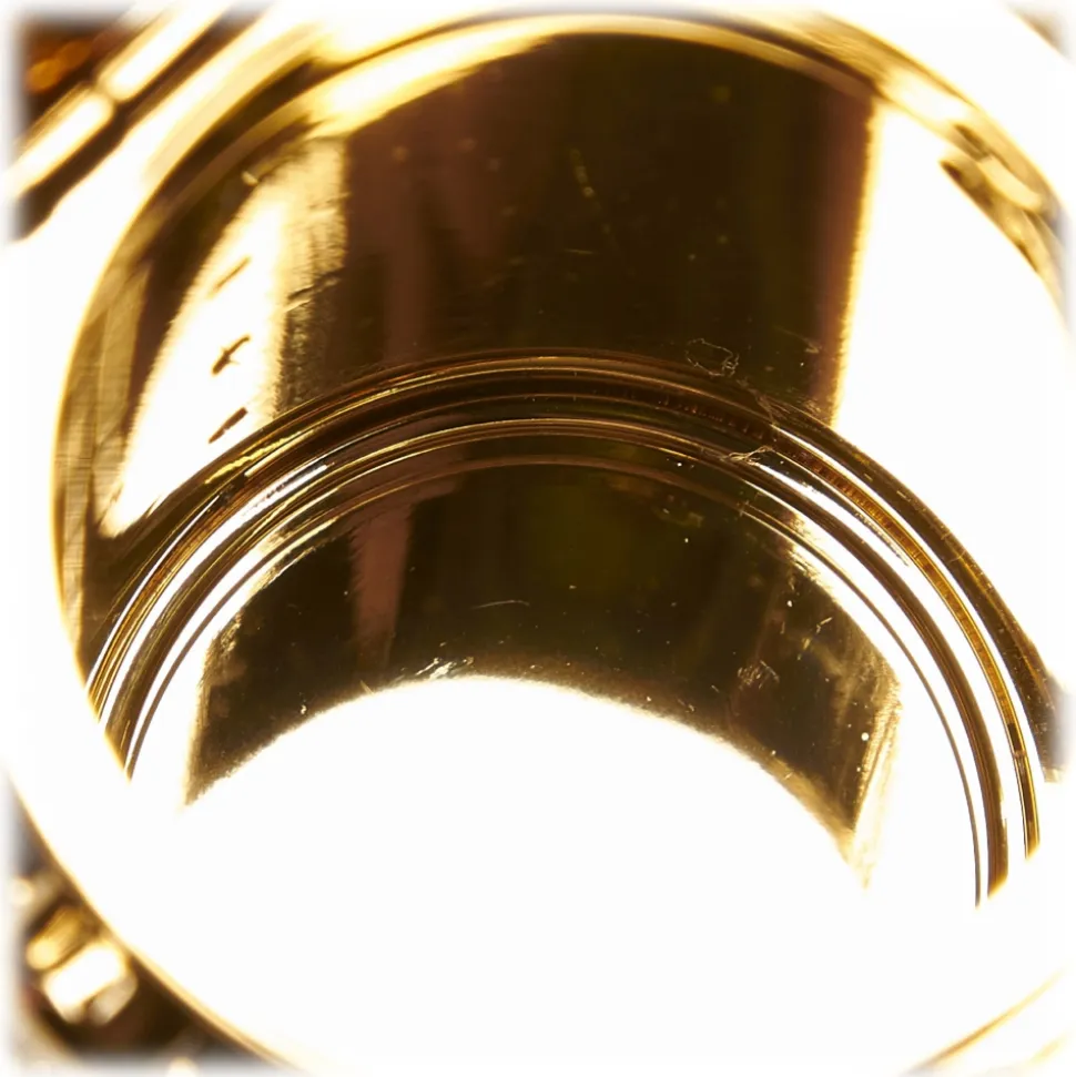 Louis Vuitton Vintage - Monogram Lipstick Case - Brown - Monogram Canvas and Metal Case- Luxury High Quality - Avvenice